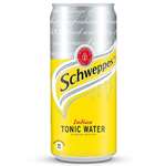 Schweppes Tonic Water Imported